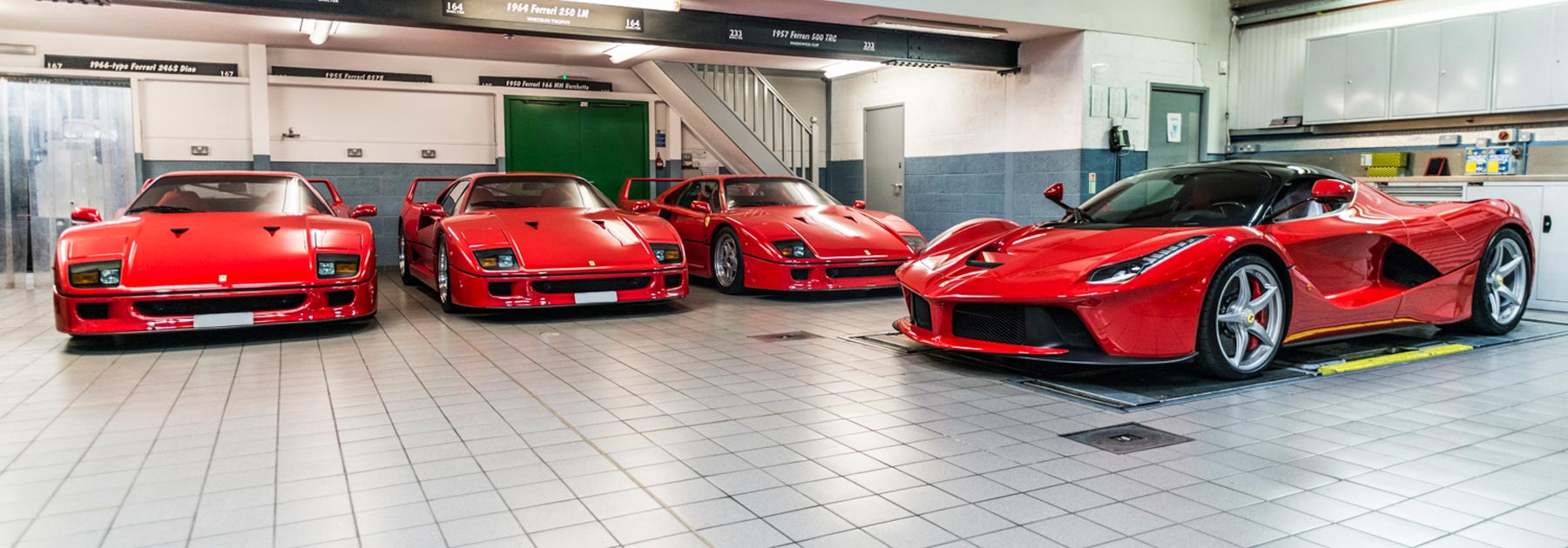 Ferrari Specialists